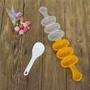 Rice Ball Molds Sushi Balls Maker Mould Spoon Kitchen Cooking Utensil Tools Set`