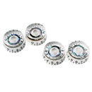 Acrylic Guitar Volume Tone Knob For Gibson Electric Guitar Accessory