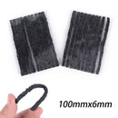 5PCS Car motorcycle Tyre Tubeless Seal Strip Plug Tire Puncture Repair Kit OZ