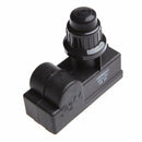 1Pcs Metal Bbq Gas Grill Replacement 2 Outlet Aa Battery Push Button Ignito