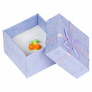 5PCS Paper Package Bowknot Jewelry Necklace Bracelet Earring Ring Gift Box