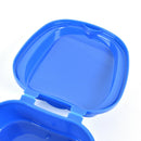 Denture Box Container Tooth Storage Case False Teeth Rinsing Basket DentalCar â„–[