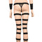 Womens Fashion PU Top Thigh-Highs Stockings & Garter Belt Suspender Hot Tre S.AU