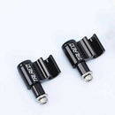 6PCS Bicycle Cable Guide Hydraulic Brake Line Holder Clips-Clamps Hose Wire L6C1