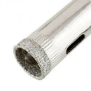 Diamond Chainsaw Sharpener Burr Stone File Chain Saw Sharpening 3mm