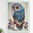 5D DIY Full Drill Diamond Painting Bird Animal Cross Stitch Embroidery Kits