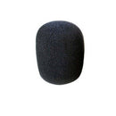 5Pcs Black Handheld Stage Microphone Windscreen Foam Mic Cover Karaoke DJ Sales