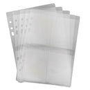 DIY Scrapbooking Cutting Dies Synthetic Leather Storage Book Case (4 Grid) A