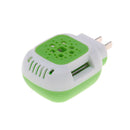 1pc USB electric portable anti mosquito repellent odorless long-lasting ind BX