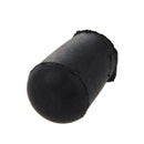 12 pcs 8mm inner diameter round rubber Furniture Tabletop Holder Protector  O4I7