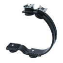 C-Shape Bracket for Flash LED Video Light DC DSLR SLR Camera Mini Camcorder