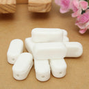 10 pcs Vertical Roller Chain Blinds Ball Cord Connector Spare Parts Clips 3CAU