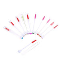 1Pcs Reusable Eyebrow Brush Tube Diamond Brush Dust-Proof Tube Eyelash ExtenSEAU