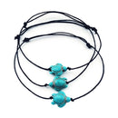Women Boho Turquoise Turtle Chain Anklet Bracelet Foot Chain Beach Jewelry S Gw