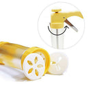 Cookie Press Gun Biscuit Cutter DIY Cake Cookie Maker Baking Pastry Too AAX