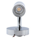 LED Reading Light Touchable Dimmable Bedside Lamp Light for Marine Boat RVs