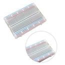 400 Points Mini Solderless Breadboard toboard PCB Test G Model_BB_801 Y6J4 A6V0