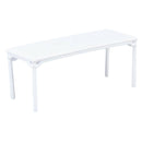 Home Furniture DIY Scenery 1/25 Scale Table 4 Leg Plastic for DIY Mini Scene