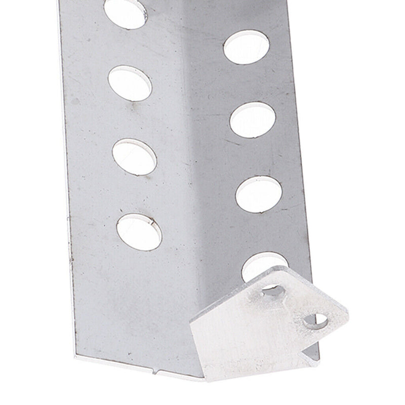 RC Front Bumper Guard Protective for D90 RC Crawler Car Accessories 8.8x3.1cm