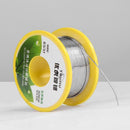 50g/roll Rosin Core Soldering Tin Wire Flux Reel Line Welding Wires (1.0mm)