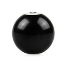 8 eight Pool Billiard Ball custom Gear Shifter Shift Knob Car Lever black New