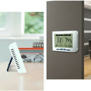 1pc Wireless Thermometer Digital Hygrometer Thermometer Indoor OutdoorB Ew