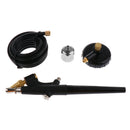 Durable Single Action Airbrush 0.8mm Air Brush Spray Gun Paint Art Cake Kits