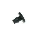 50pcs 4/7mm Irrigation Hose End Plug 1/4 Inch Hose Plug For Garden Irrigation  Z