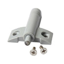 New 10x Soft Close Kitchen Cabinet Door Drawer Closer Damper Buffers+Screws  %ã€Š