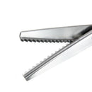 Professional Stainless Steel Pinking Shear Tailor Sew Dress Making Scissors