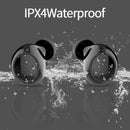 Wireless Earphone Bluetooth 5.0 X9S TWS Wireless Bluetooth Earbud Stereo Ba L4Q6