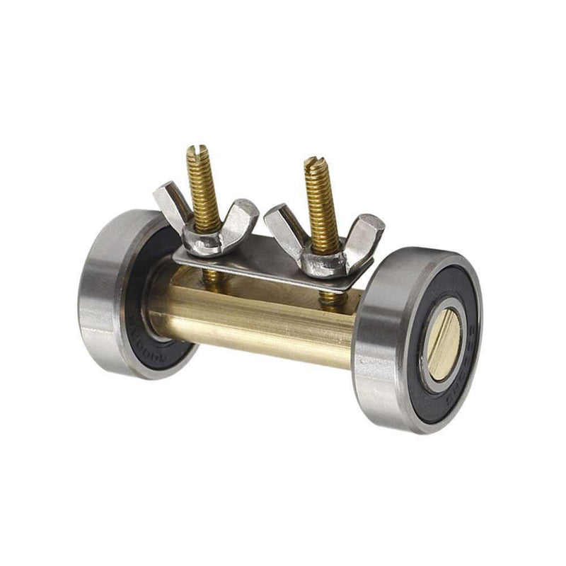 1 x Fixed Angle Honing Guide Wood Chisel Sharpening Planer Chisel Sharpener Tool