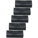 5Pcs USB 3.0 Type A Female to Female Adapter Coupler Changer Connector Black