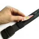 Travel Security Belt Hidden Money Pouch Money Wallet Wallet Casual Pocket N5W4