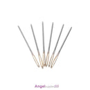 18pcs 5.2/6/7cm Large Eye Needles Wool Thick Knitter Yarn Sewing Darning Crafts