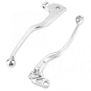 1 Pair Motorcycle Clutch Brake Lever Handle For Yamaha Yz80 Yz125 It200 Tw2 R6Z9