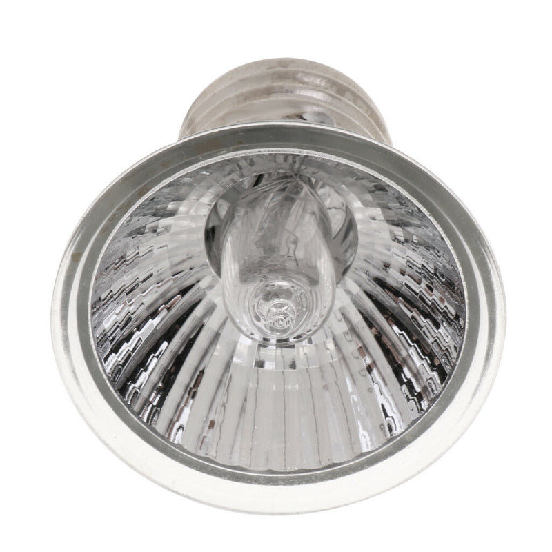 3 Pcs Pet Uva Uvb Reptile Heating Calcium Lamp Sunlamps Basking Bulb 50W