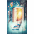 Fairy Tale Background for Photo 3x5ft Children Theme Book World Elephant ze I5U5