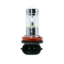 2x H16/H11 100W 6000K Super Brightness Foglight