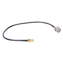 12" RF Pigtail Cable BNC Male to SMA Female Adapter Connector RG174 30cm NTES Gw