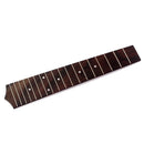 Rosewood 18 Fret Fretboard with Dot Inlay for 24'' Ukulele Hawaii Guitar