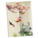 Noren Japanese Curtain Short Doorway Tapestry Linen Room Decoration Style 4