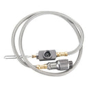 Camping Gas Stove Camping Stove Propane Refill Adapter Cylinder tank CouplerU5I6