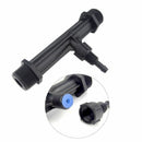 3/4 Garden Irrigation Device Venturi Fertilizer Injector Switch Water Tube