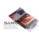 Santo Quick Drying Men Socks Outdoor Sports Socks For Hiking Cycling Campin