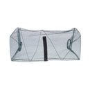New Crab Fish Crawdad Shrimp Minnow Fishing Bait Trap Cast Dip Net Cage
