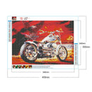 5D DIY Diamond Painting Full Round Drill Drawing Kit Craft (jxy070 Car 3)