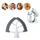Flex Edge Beater for Kitchenaid Tilt-Head Stand Mixer 4.5-5 Quart Bowls