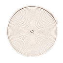 4.5M 2.5cm Width Kerosene Lamp Wick Cotton Wick Flat Oil Lamp Wick For Oil  3C