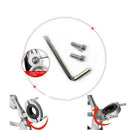 2Pcs Screws&1Pc 6 Angle Wrench Bicycle Bottle Cage Installation Tool B0N9 B0M7